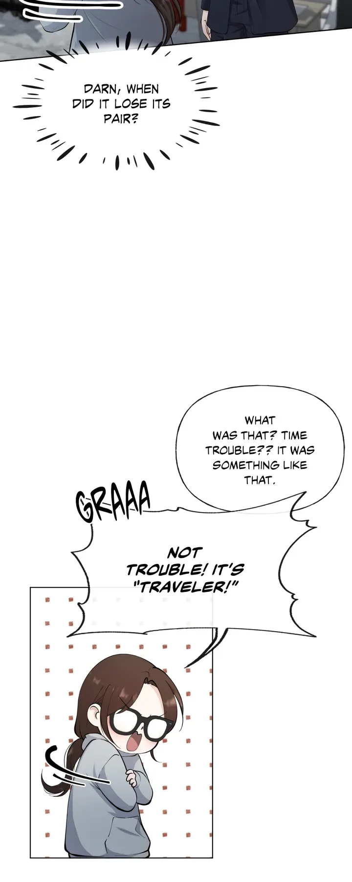 Time Traveler Chapter 2 page 16