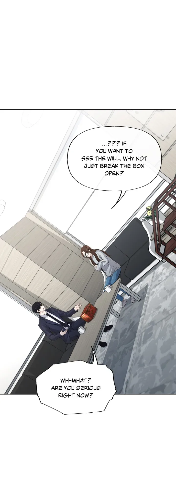 Time Traveler Chapter 2 page 23