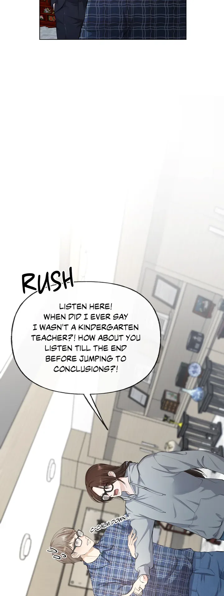Time Traveler Chapter 2 page 5