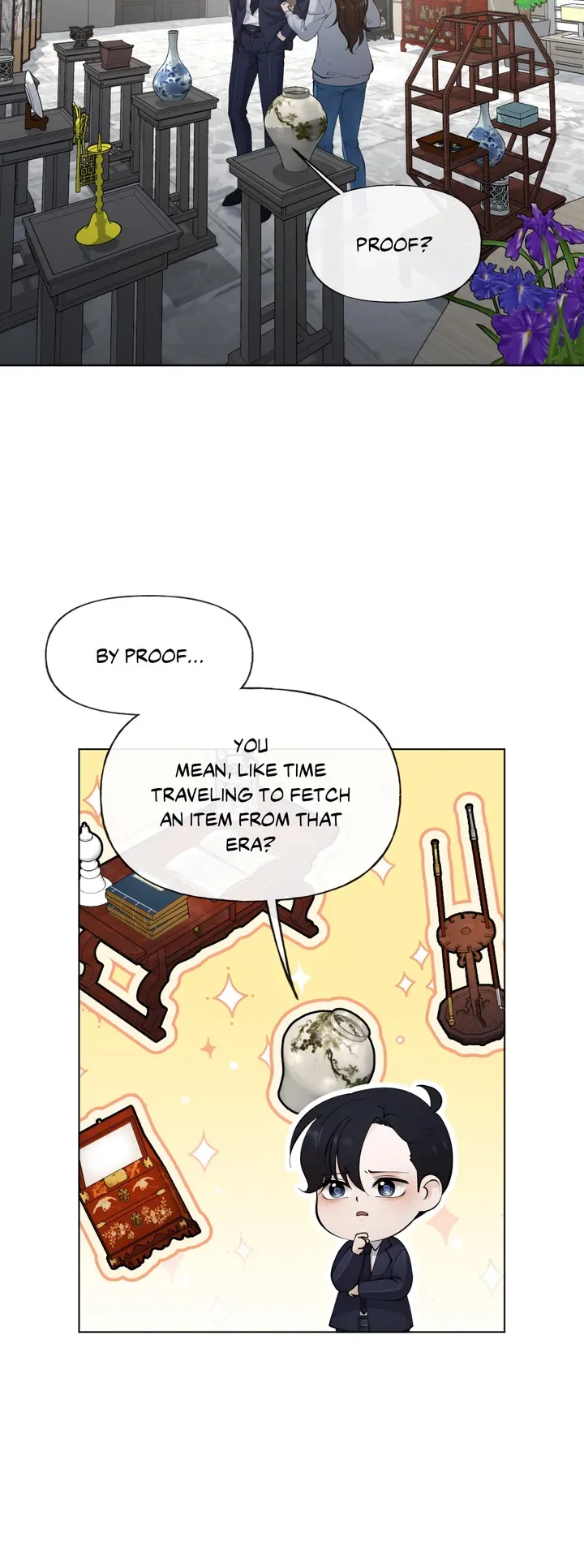 Time Traveler Chapter 2 page 32