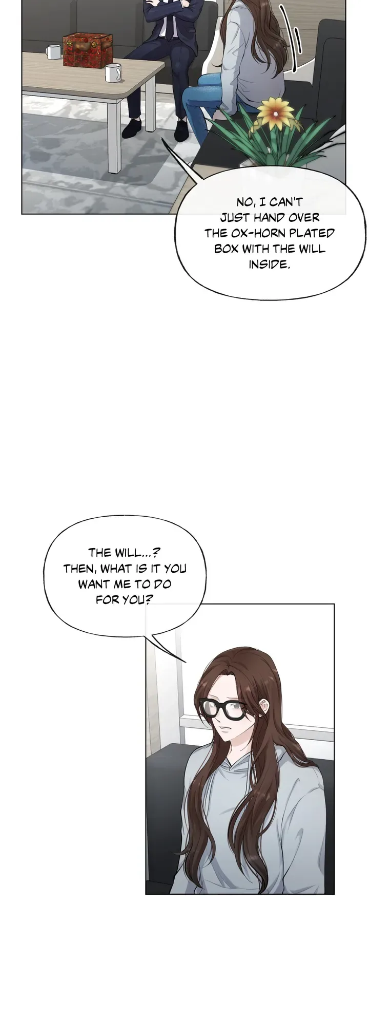 Time Traveler Chapter 2 page 21