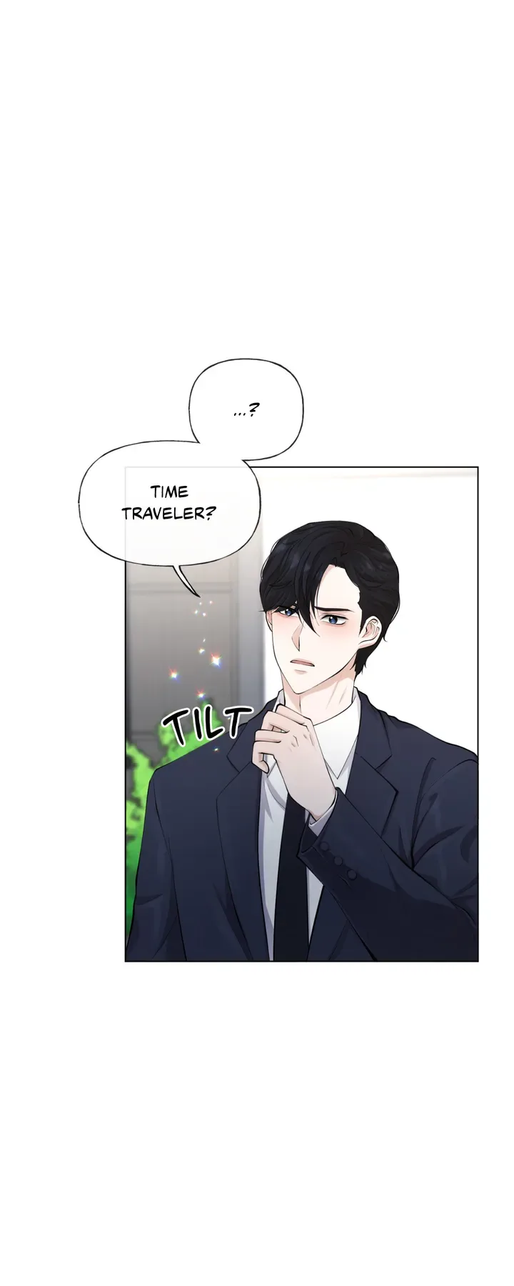 Time Traveler Chapter 2 page 17