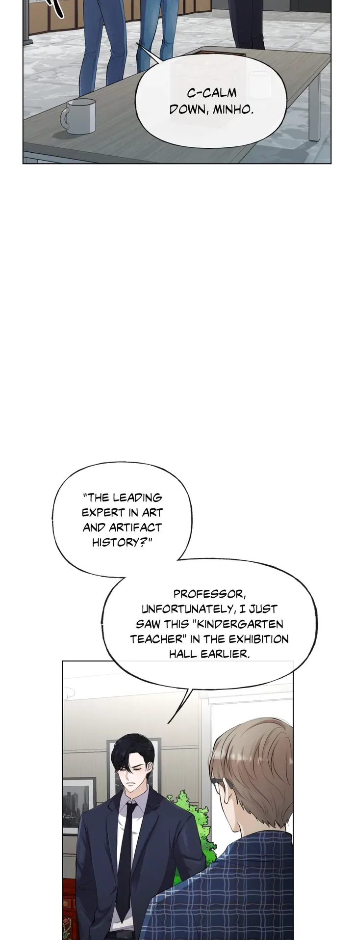 Time Traveler Chapter 2 page 4
