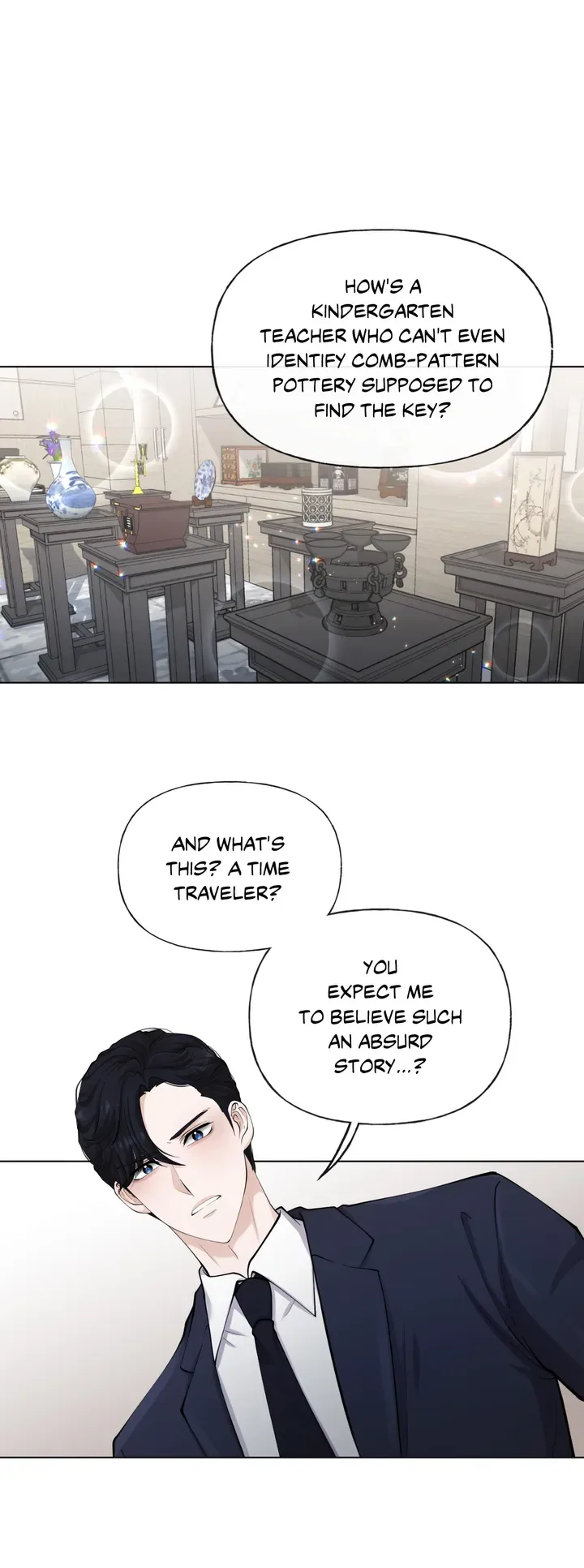 Time Traveler Chapter 2 page 28