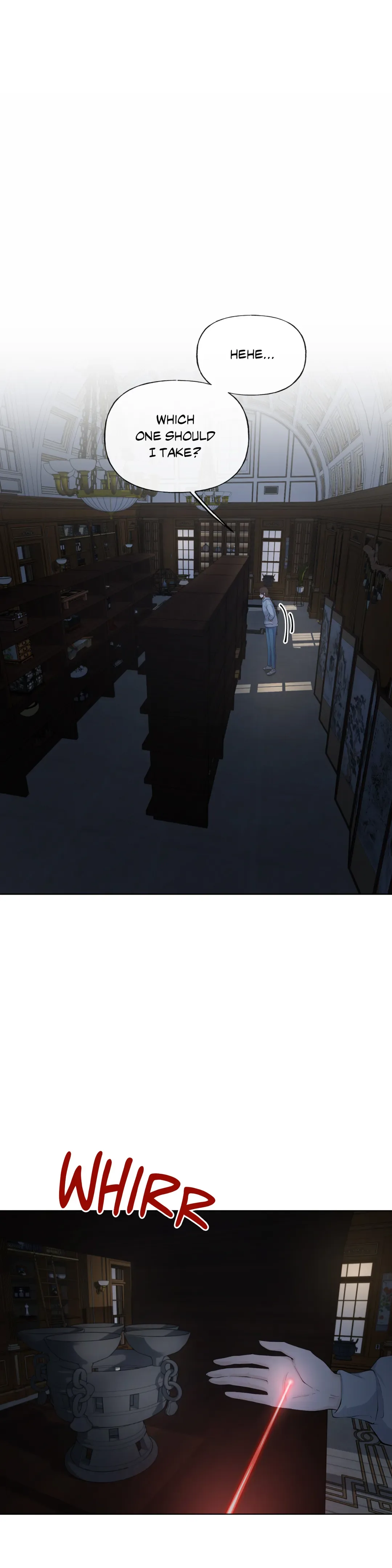 Time Traveler Chapter 3 page 8