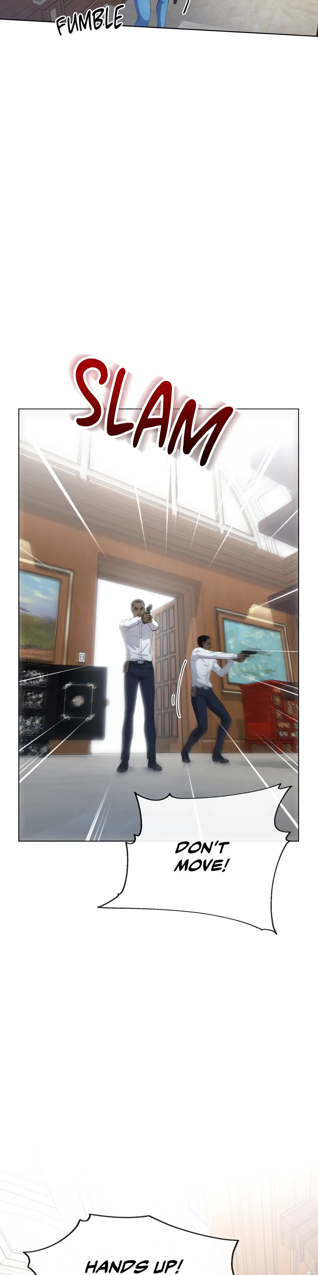 Time Traveler Chapter 3 page 11