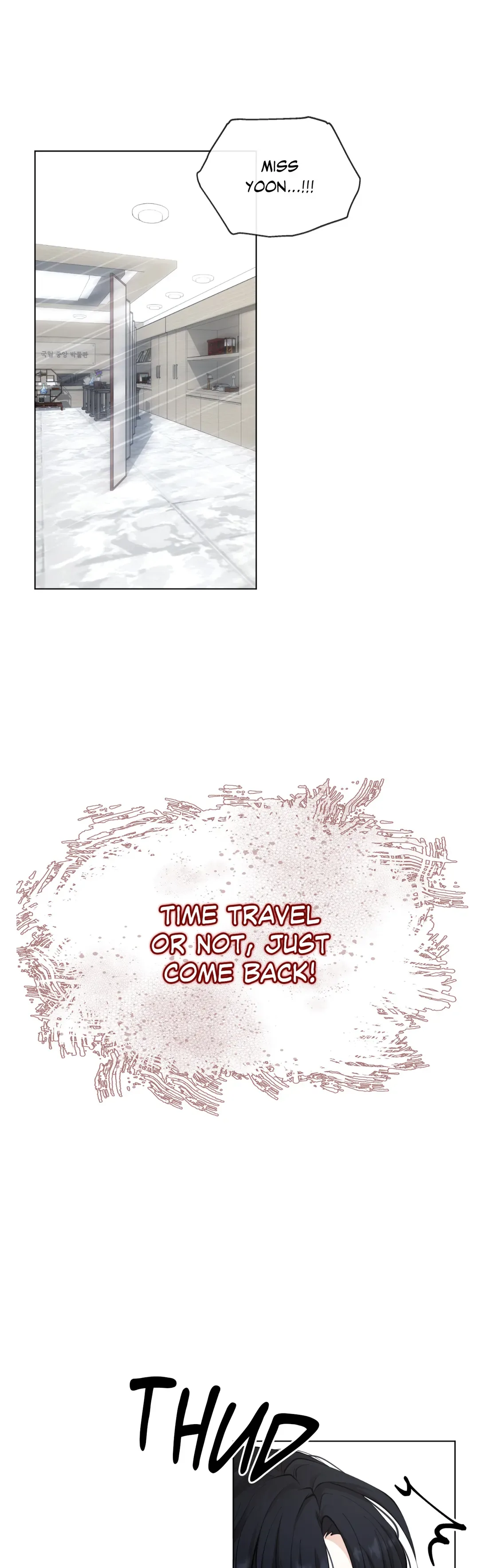 Time Traveler Chapter 3 page 46
