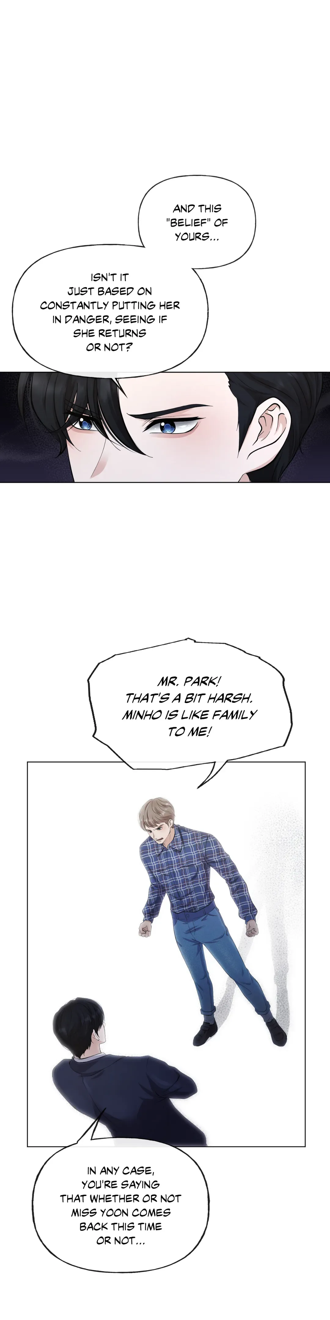 Time Traveler Chapter 3 page 19
