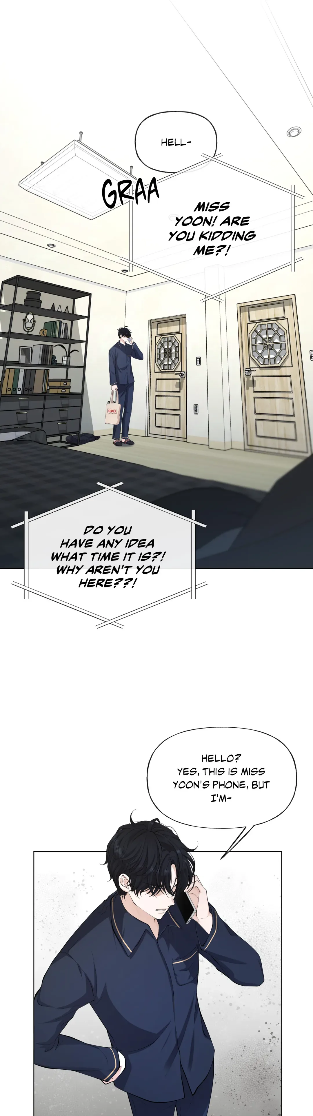 Time Traveler Chapter 3 page 36