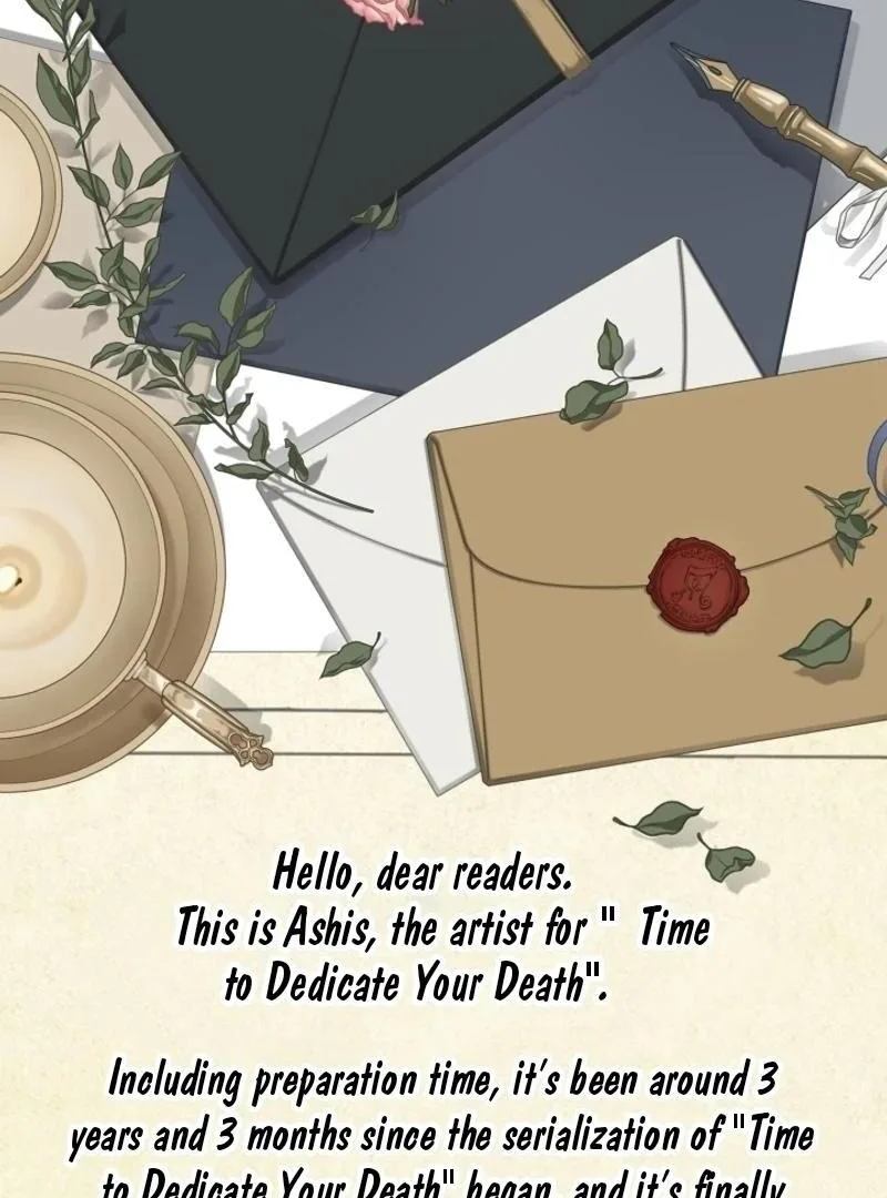 Time To Dedicate Your Death Chapter 104 page 128
