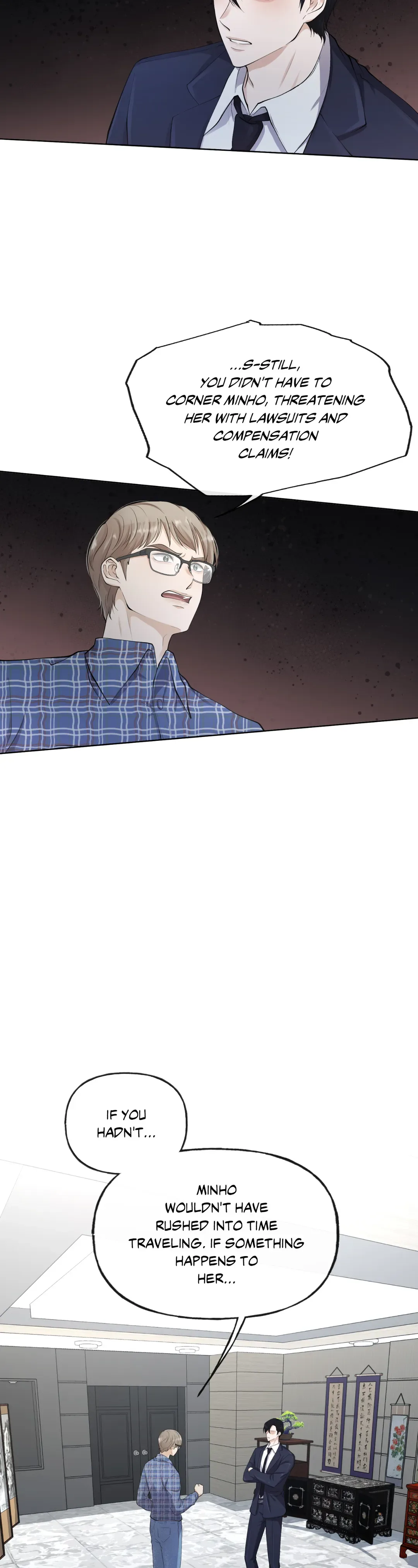 Time Traveler Chapter 3 page 16