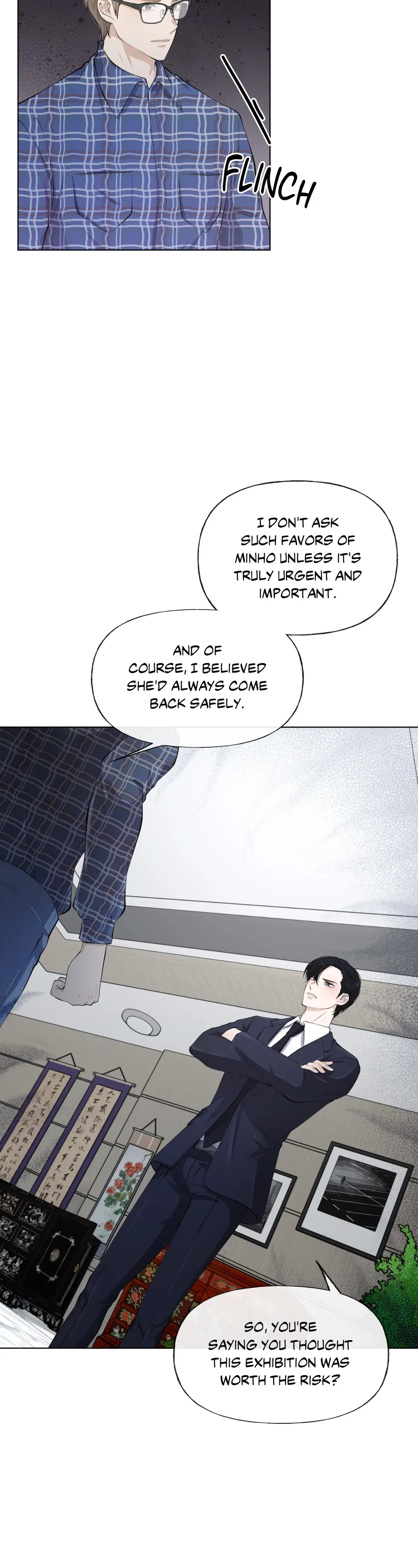 Time Traveler Chapter 3 page 18