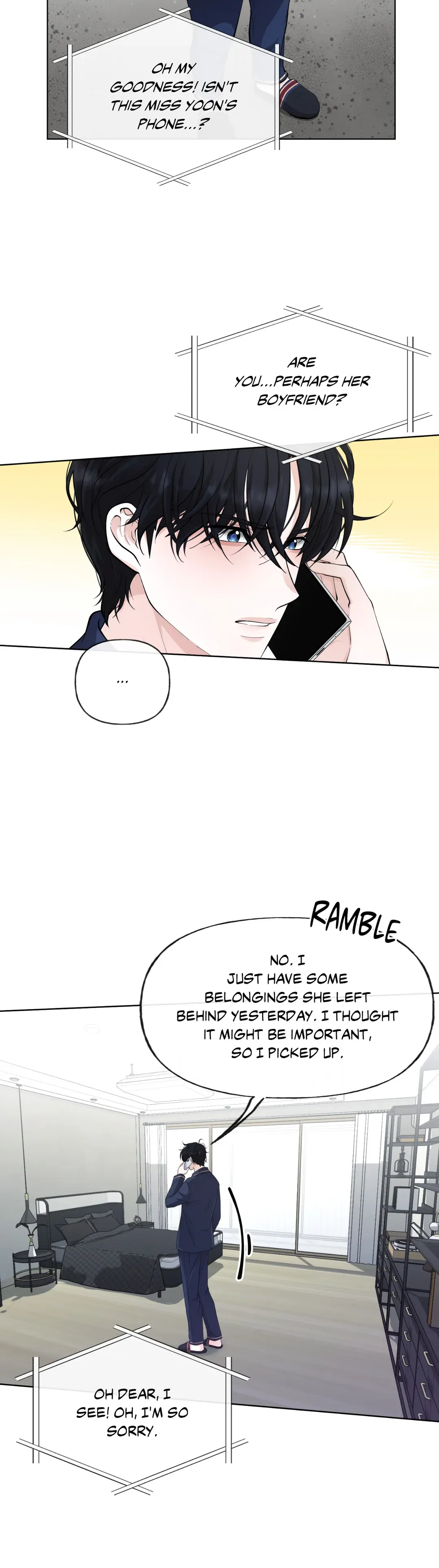 Time Traveler Chapter 3 page 37