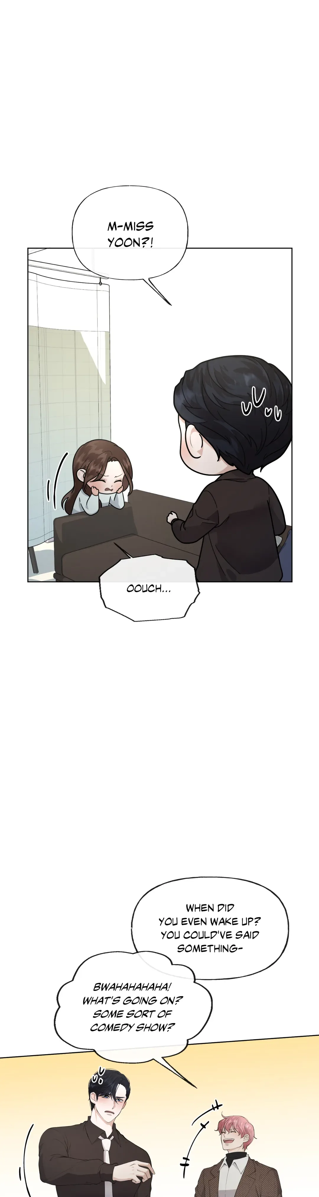 Time Traveler Chapter 6 page 6