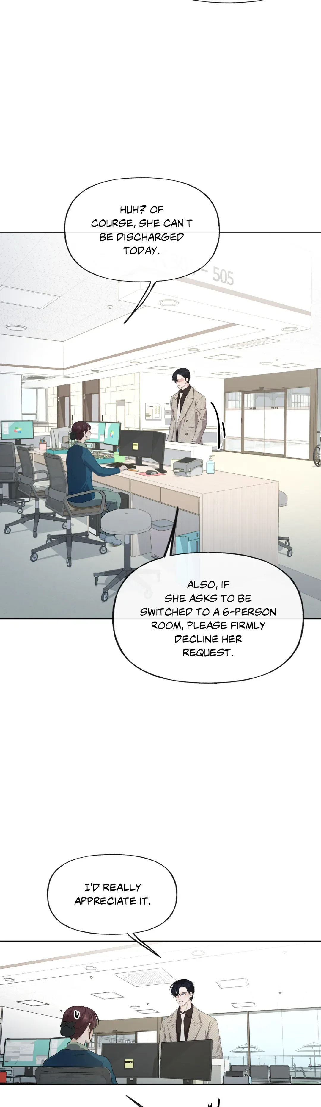 Time Traveler Chapter 6 page 13