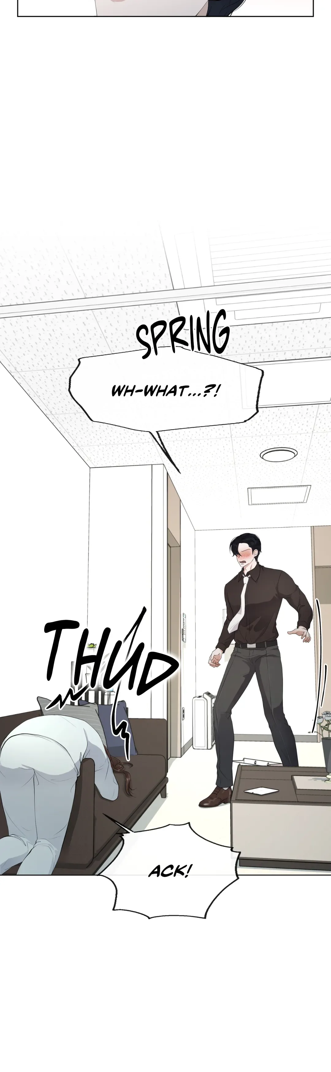 Time Traveler Chapter 6 page 5