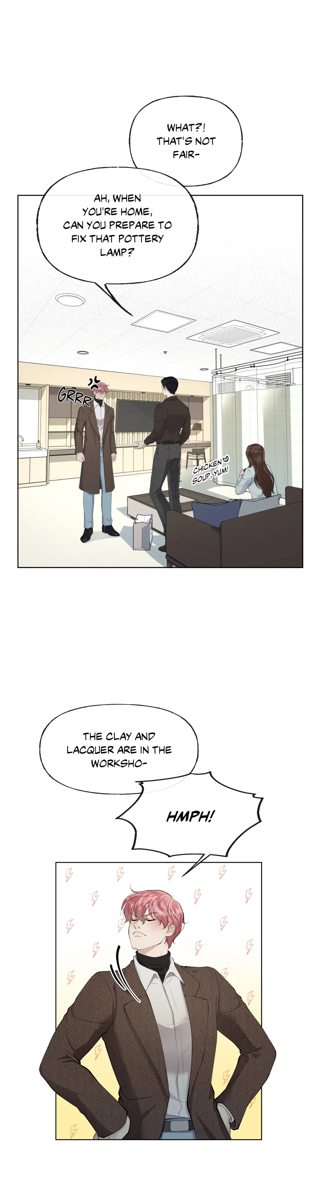 Time Traveler Chapter 6 page 9
