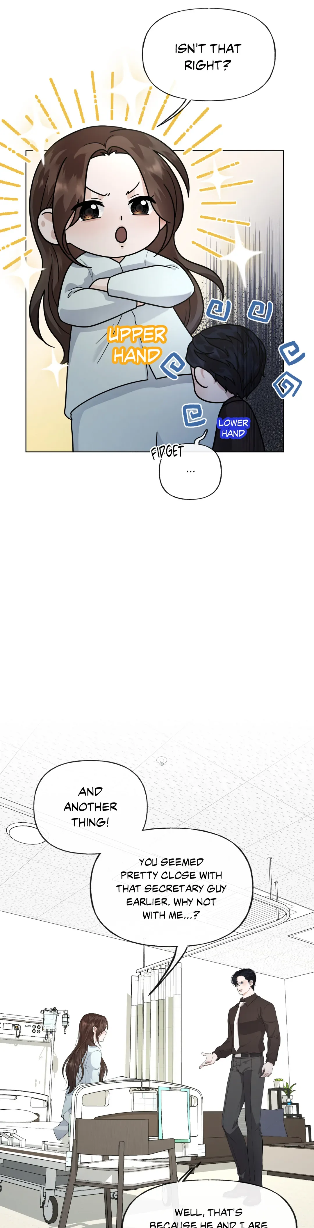 Time Traveler Chapter 6 page 34
