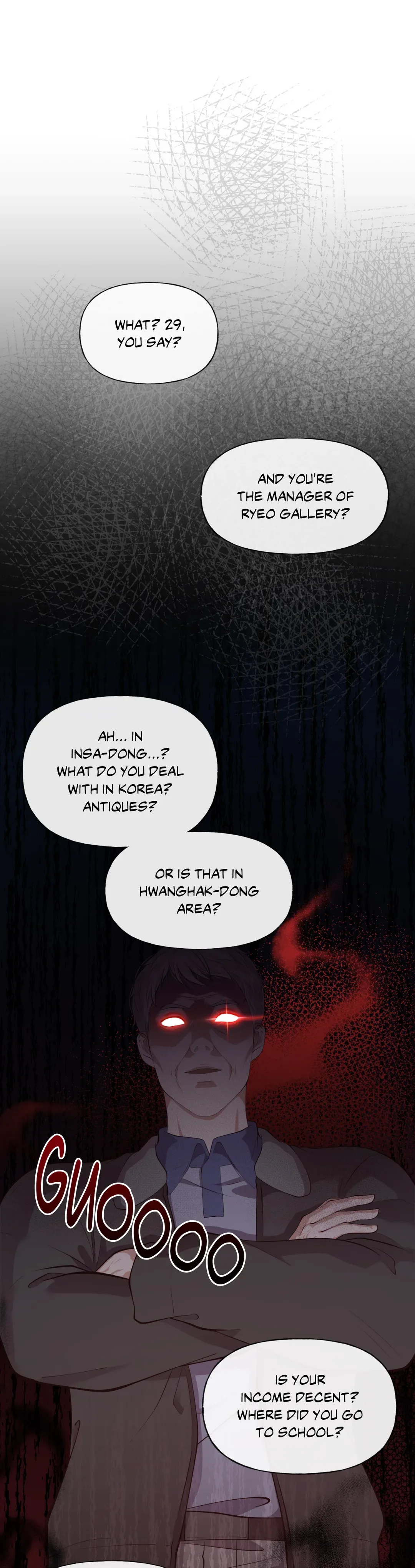 Time Traveler Chapter 6 page 21