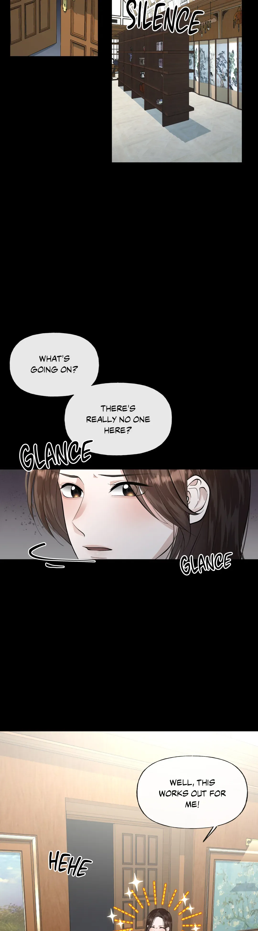 Time Traveler Chapter 4 page 5