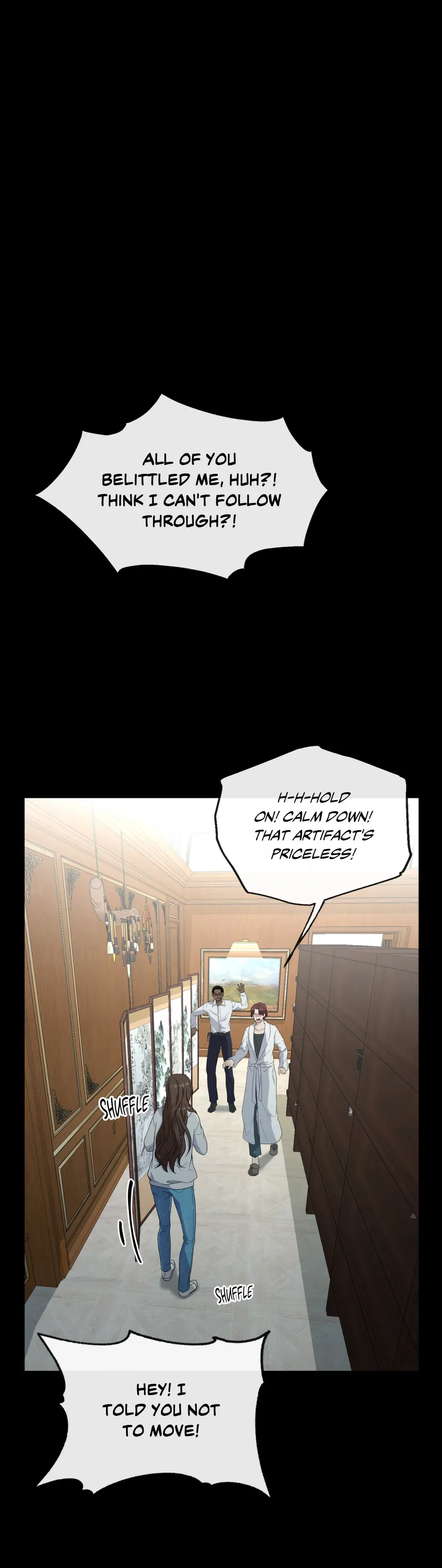 Time Traveler Chapter 4 page 12