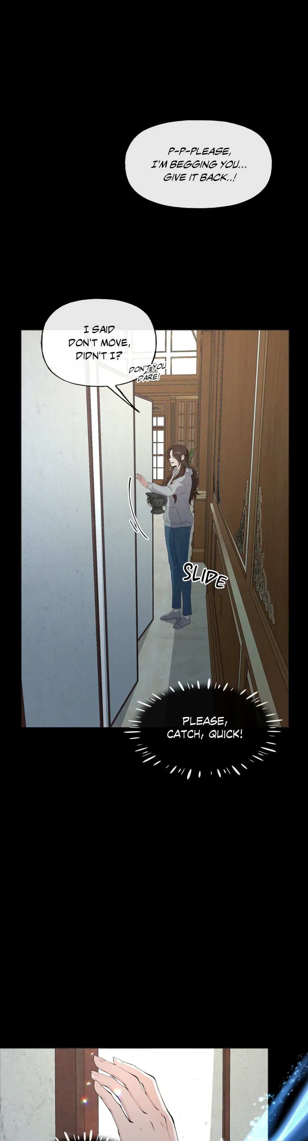 Time Traveler Chapter 4 page 14