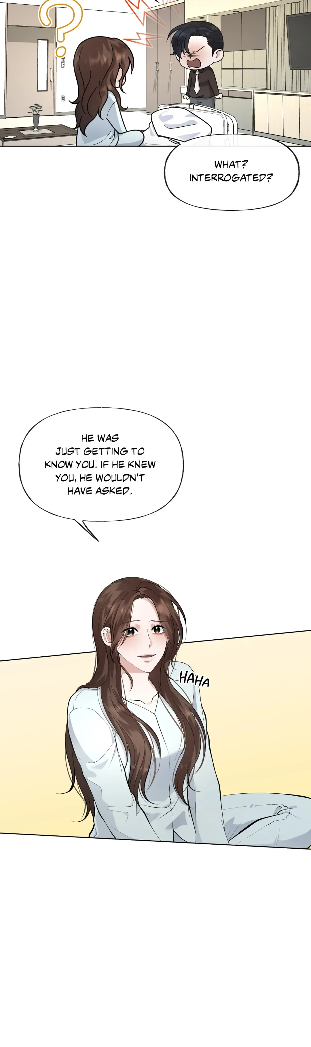 Time Traveler Chapter 6 page 28