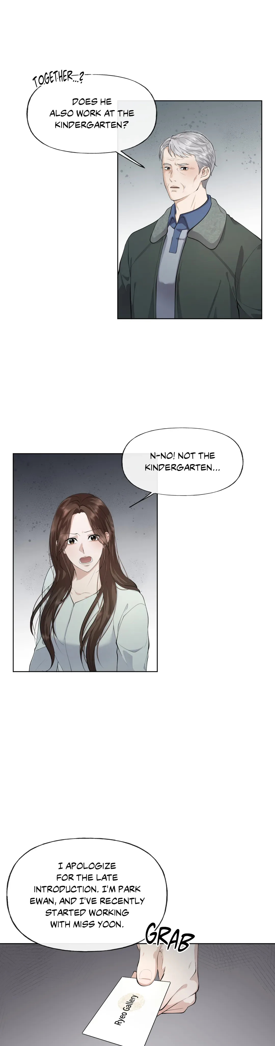 Time Traveler Chapter 6 page 18