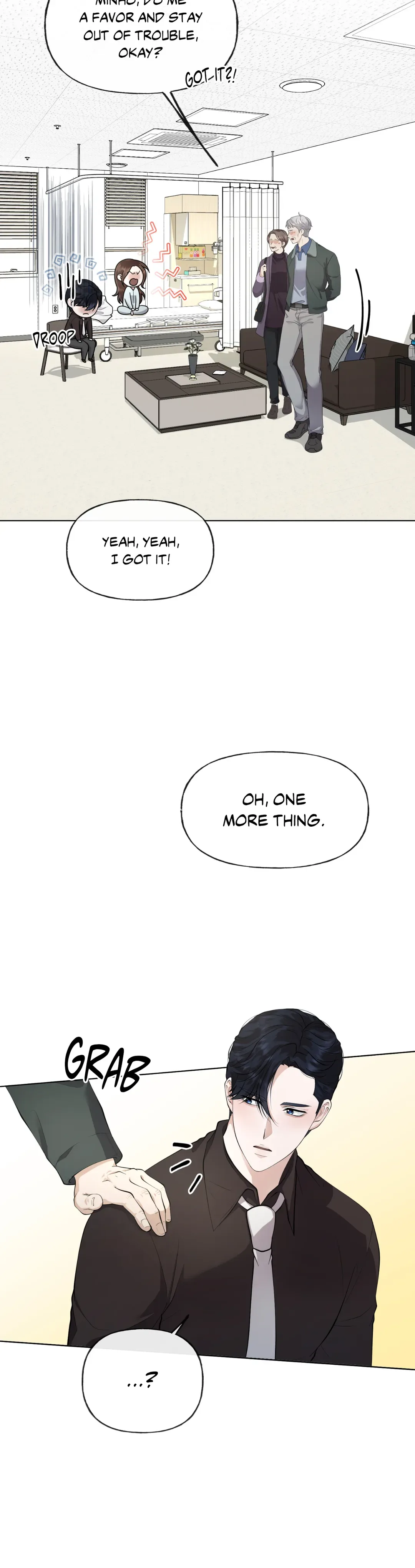 Time Traveler Chapter 6 page 24
