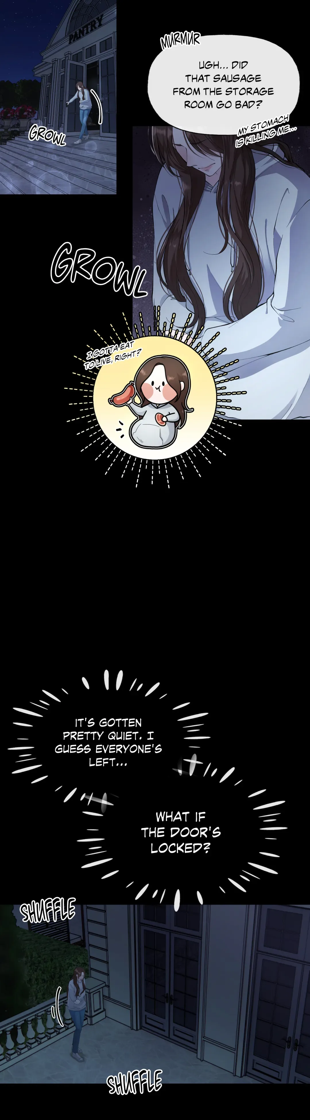Time Traveler Chapter 4 page 3