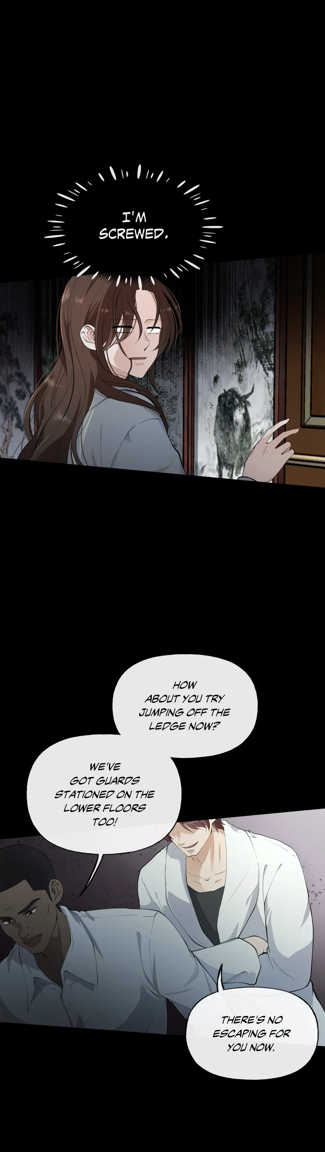 Time Traveler Chapter 4 page 8