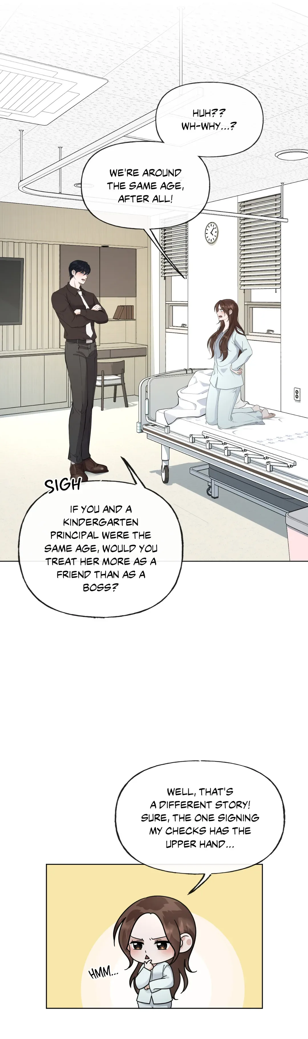 Time Traveler Chapter 6 page 32