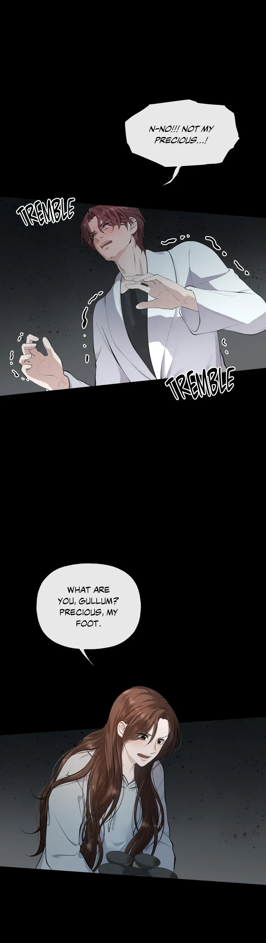 Time Traveler Chapter 4 page 13