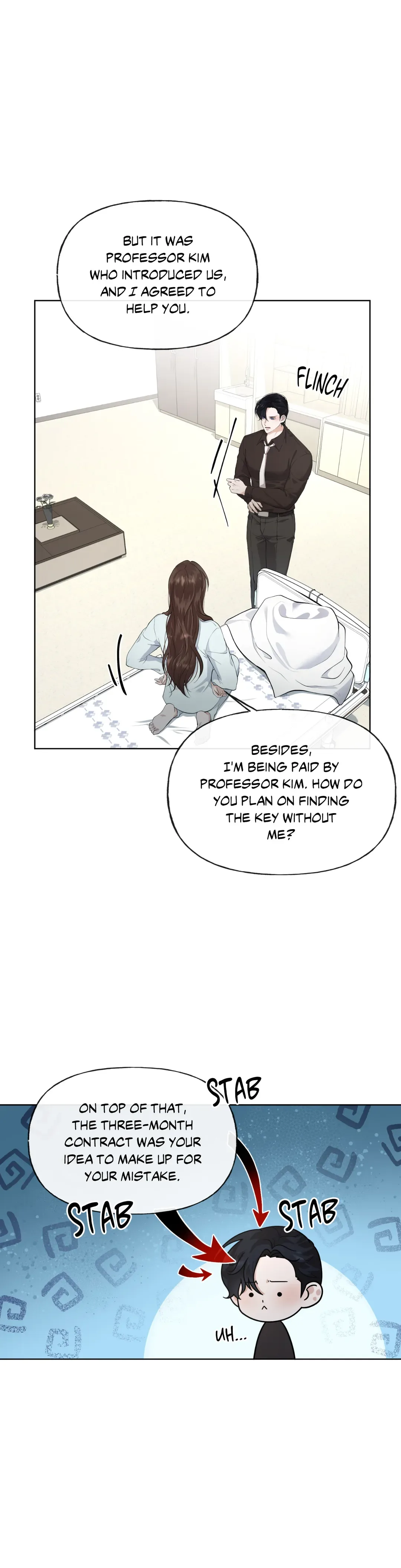 Time Traveler Chapter 6 page 33