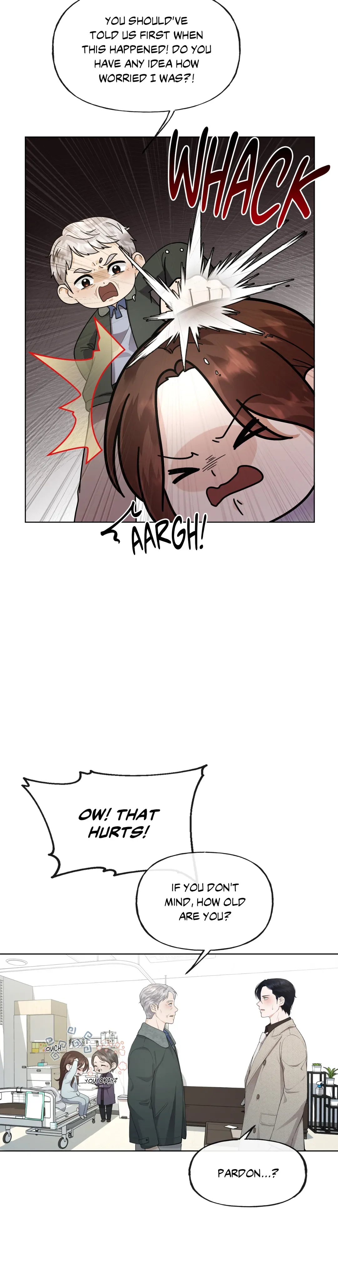 Time Traveler Chapter 6 page 20
