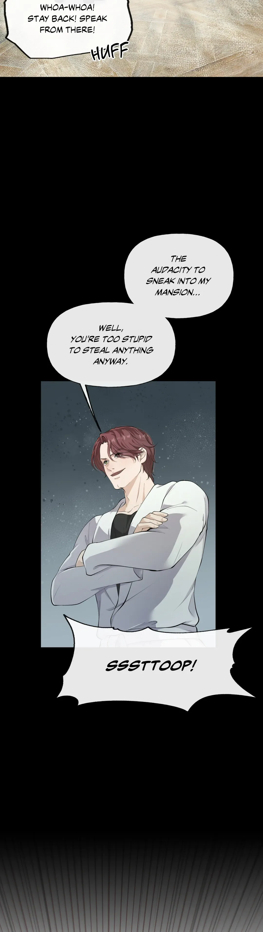 Time Traveler Chapter 4 page 10