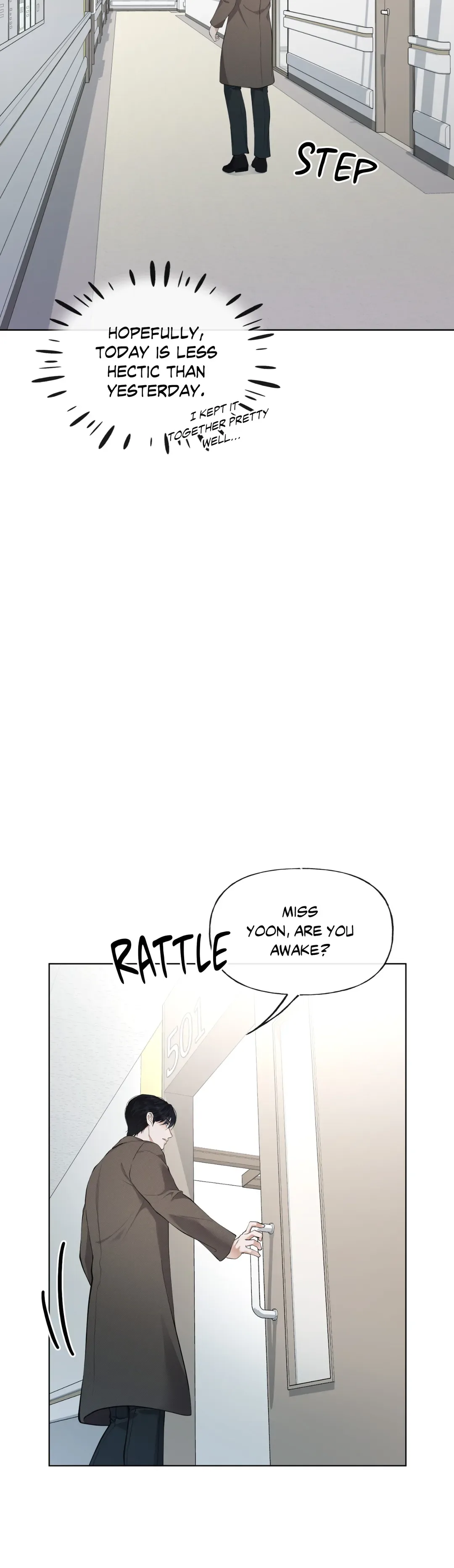Time Traveler Chapter 7 page 13