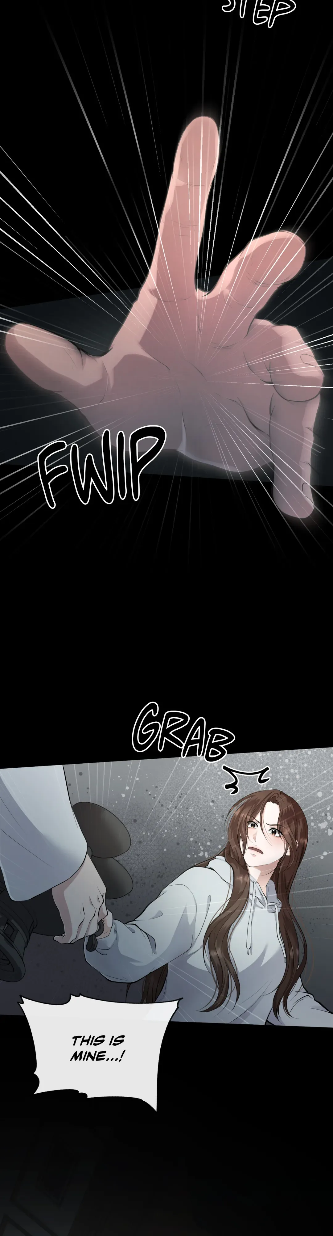 Time Traveler Chapter 4 page 18
