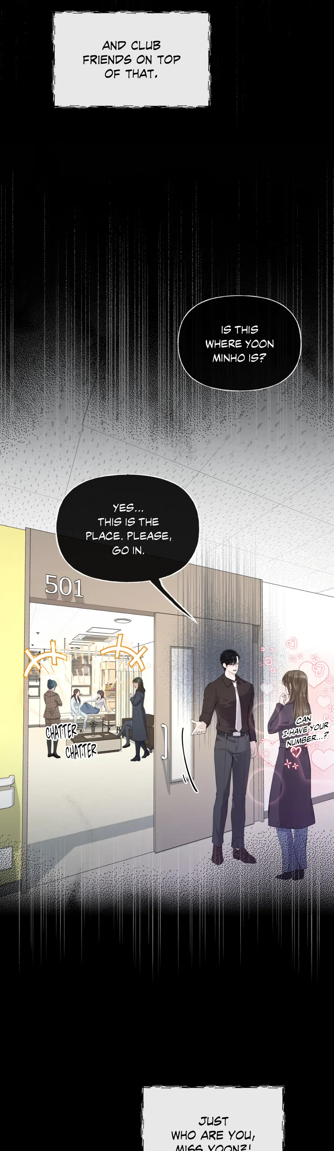 Time Traveler Chapter 7 page 11
