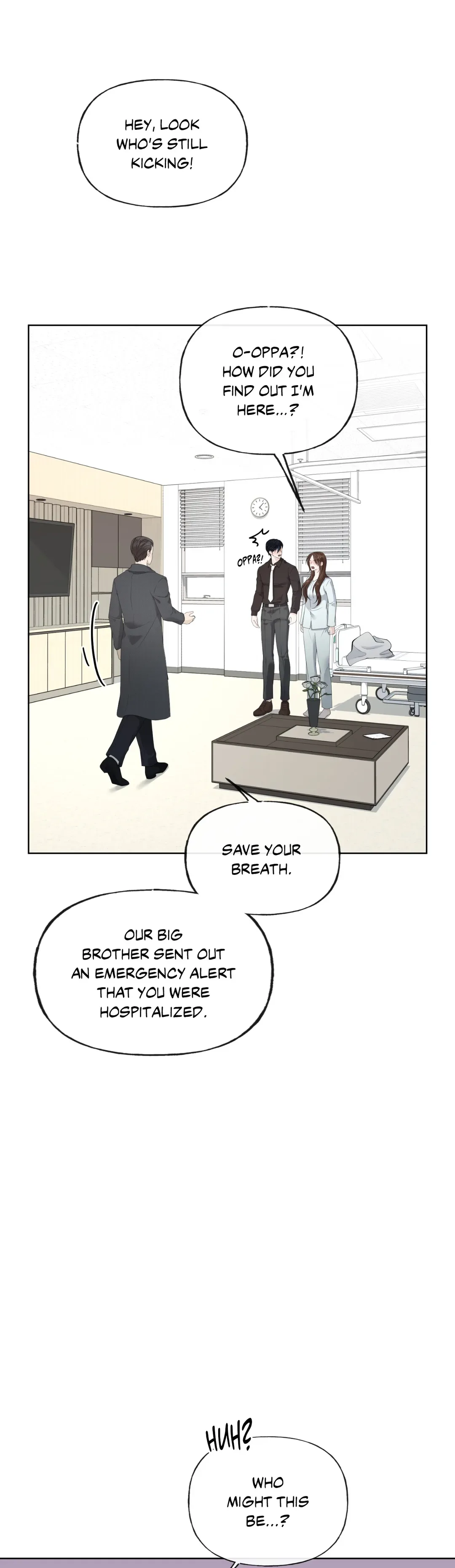 Time Traveler Chapter 7 page 4