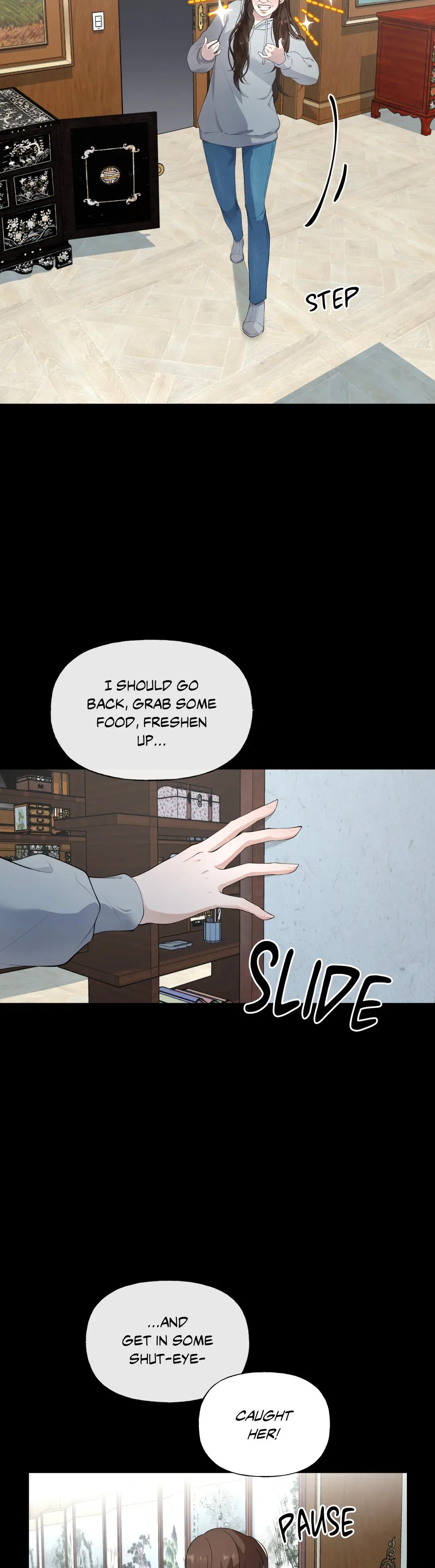 Time Traveler Chapter 4 page 6