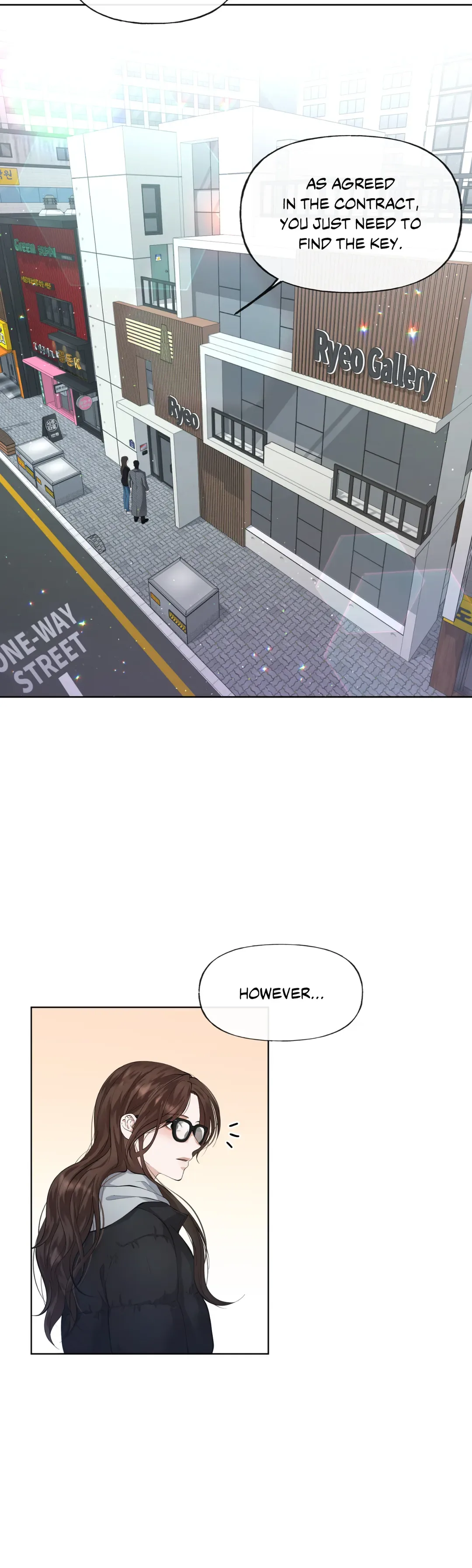 Time Traveler Chapter 7 page 34