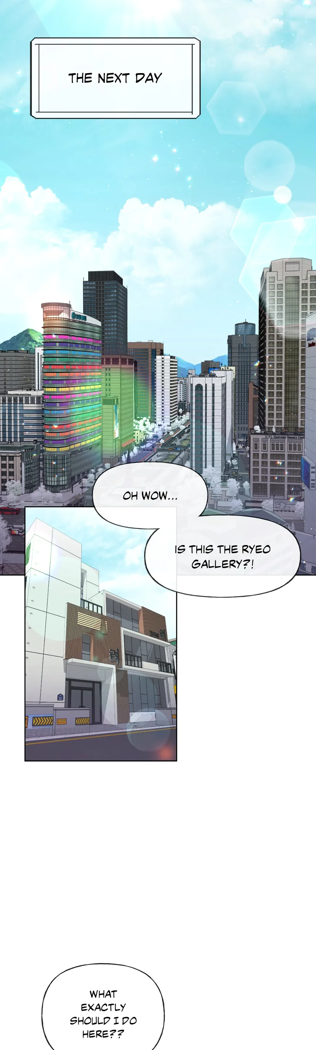 Time Traveler Chapter 7 page 33