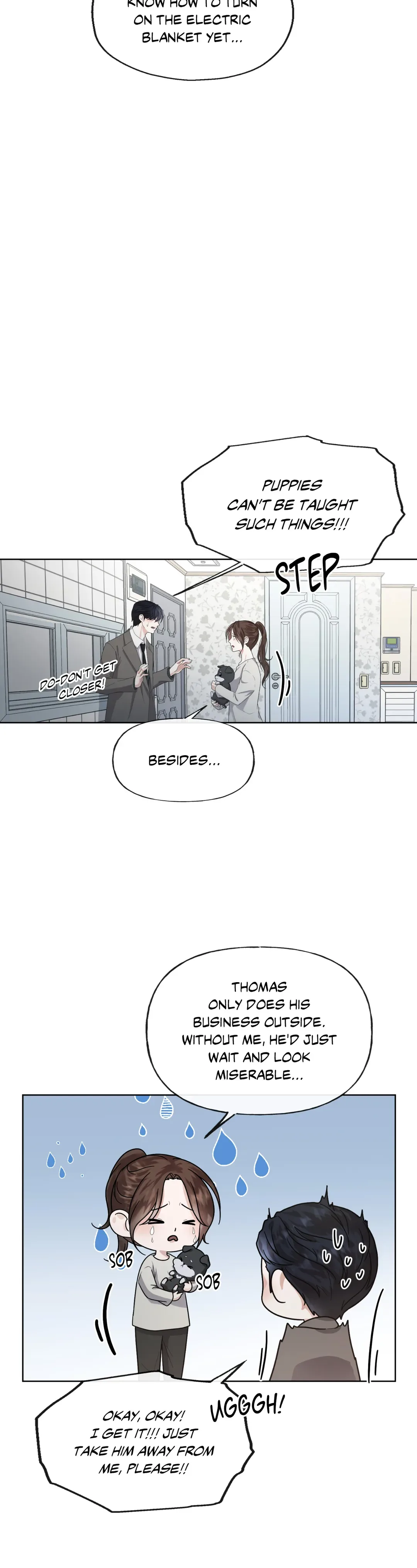 Time Traveler Chapter 7 page 29