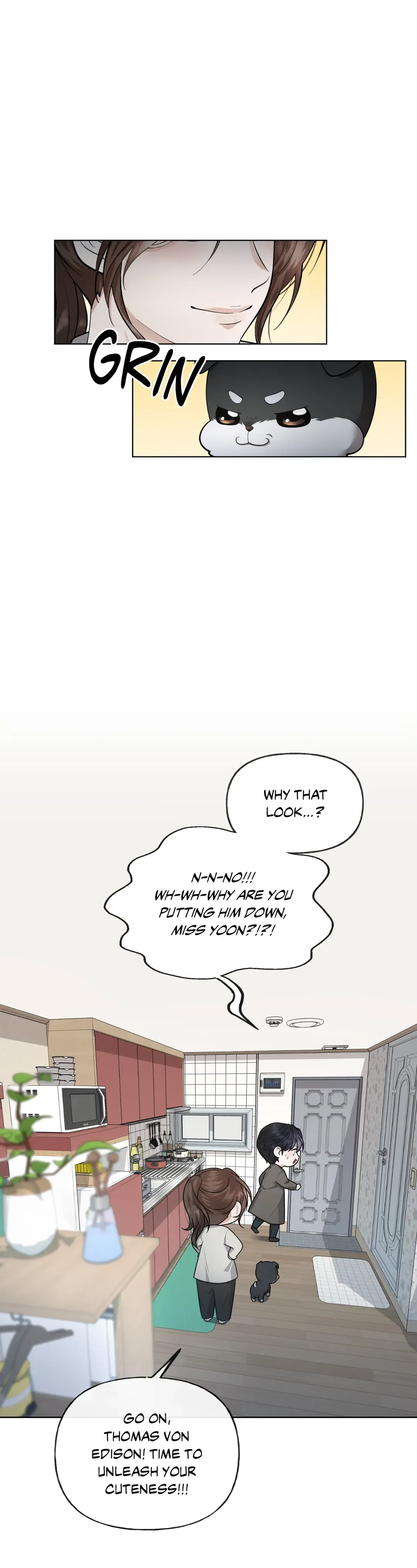 Time Traveler Chapter 7 page 31