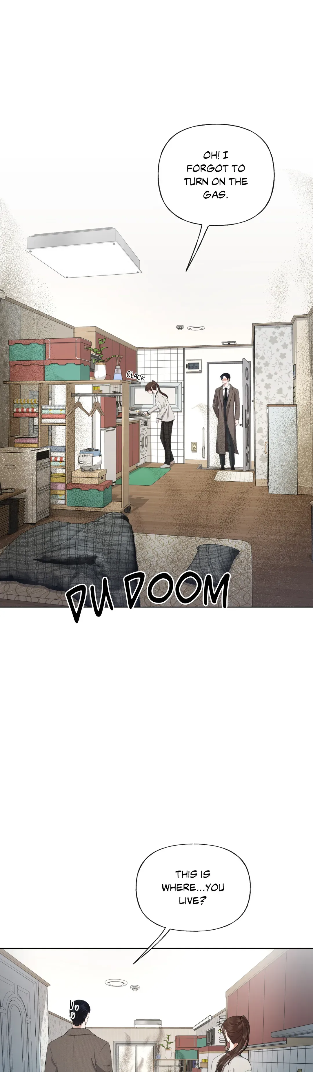 Time Traveler Chapter 7 page 20