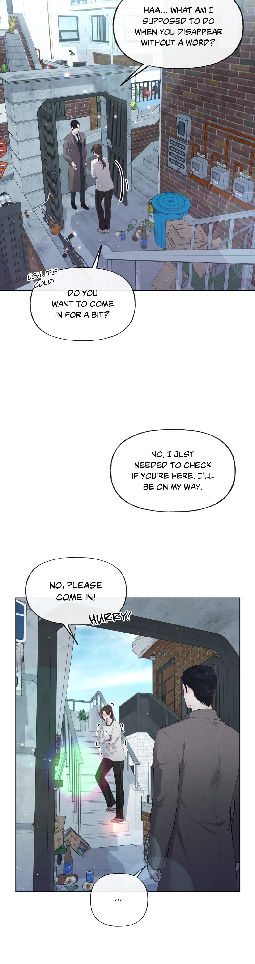 Time Traveler Chapter 7 page 19