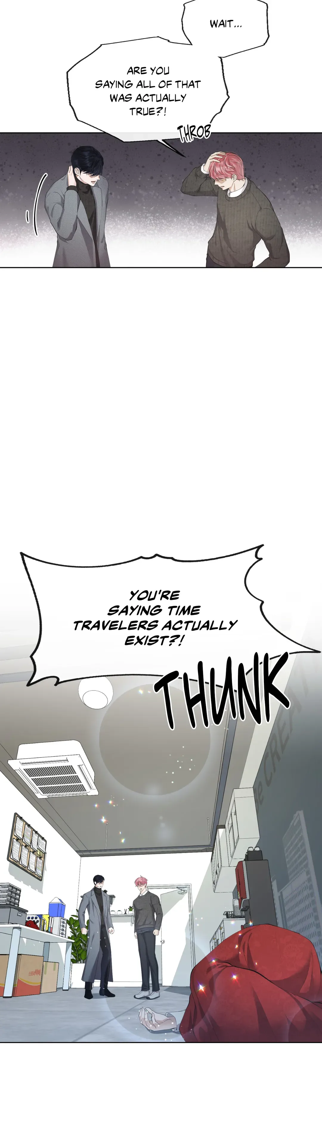 Time Traveler Chapter 8 page 34
