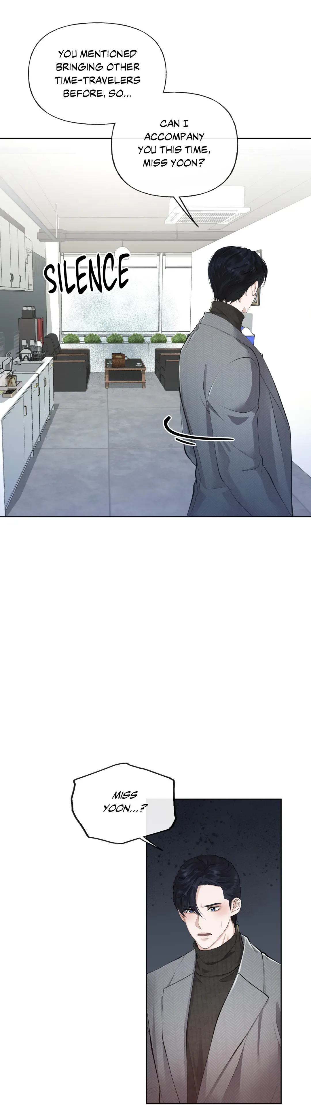 Time Traveler Chapter 8 page 30