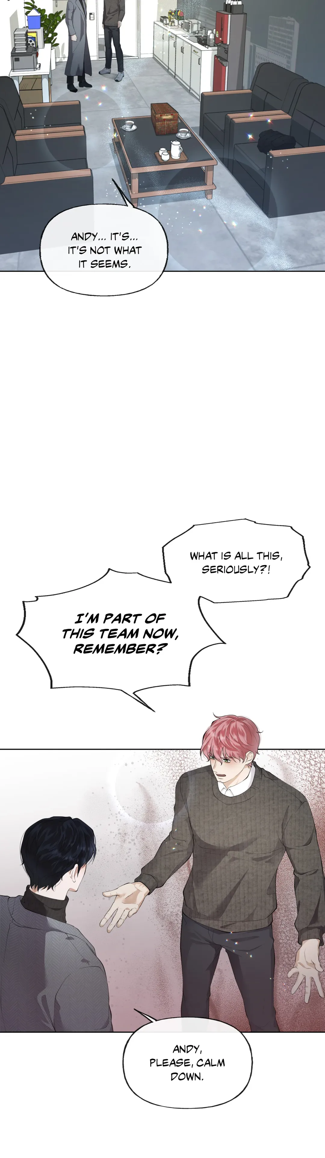 Time Traveler Chapter 8 page 32